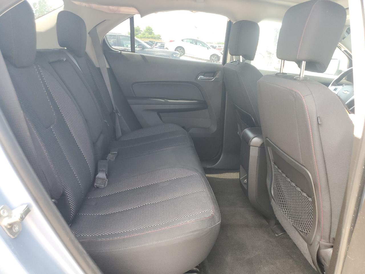 Chevrolet Equinox Lt Image 10