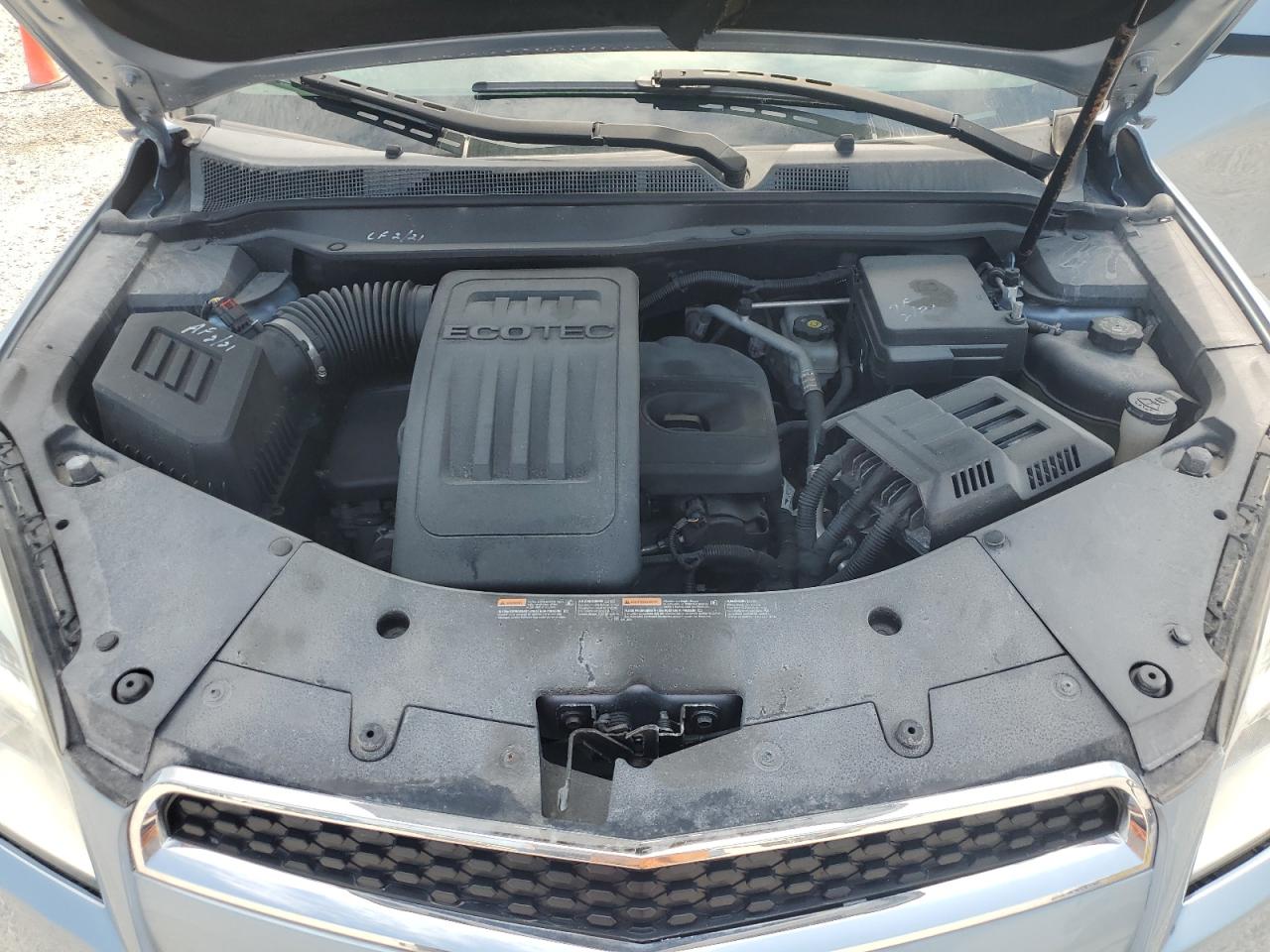 Chevrolet Equinox Lt Image 12