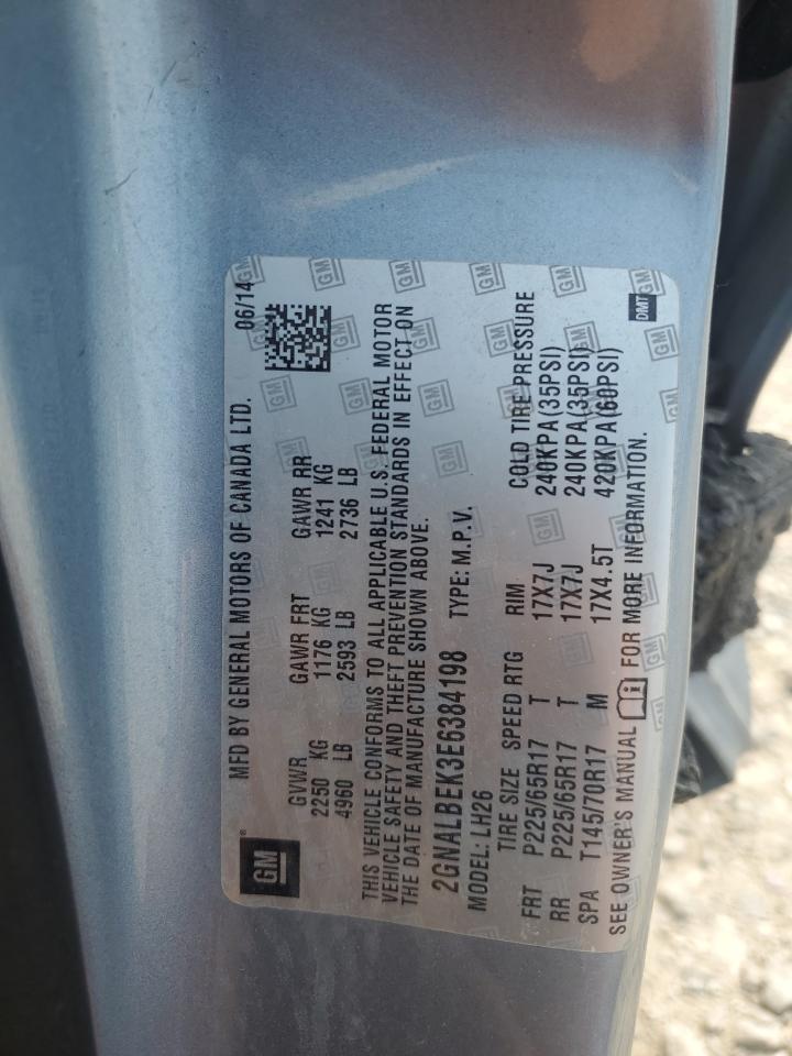 Chevrolet Equinox Lt Image 6