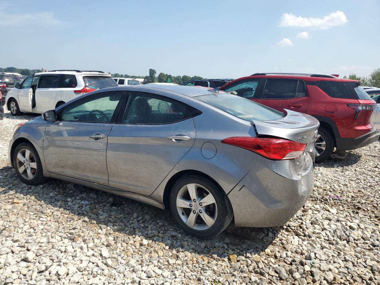 Hyundai ELANTRA Gls Image 6