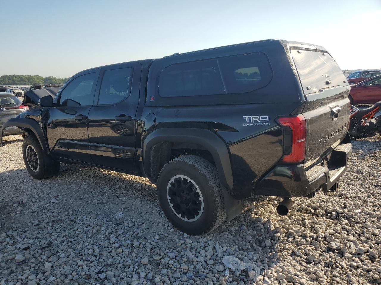 Toyota Tacoma Double Cab Image 5