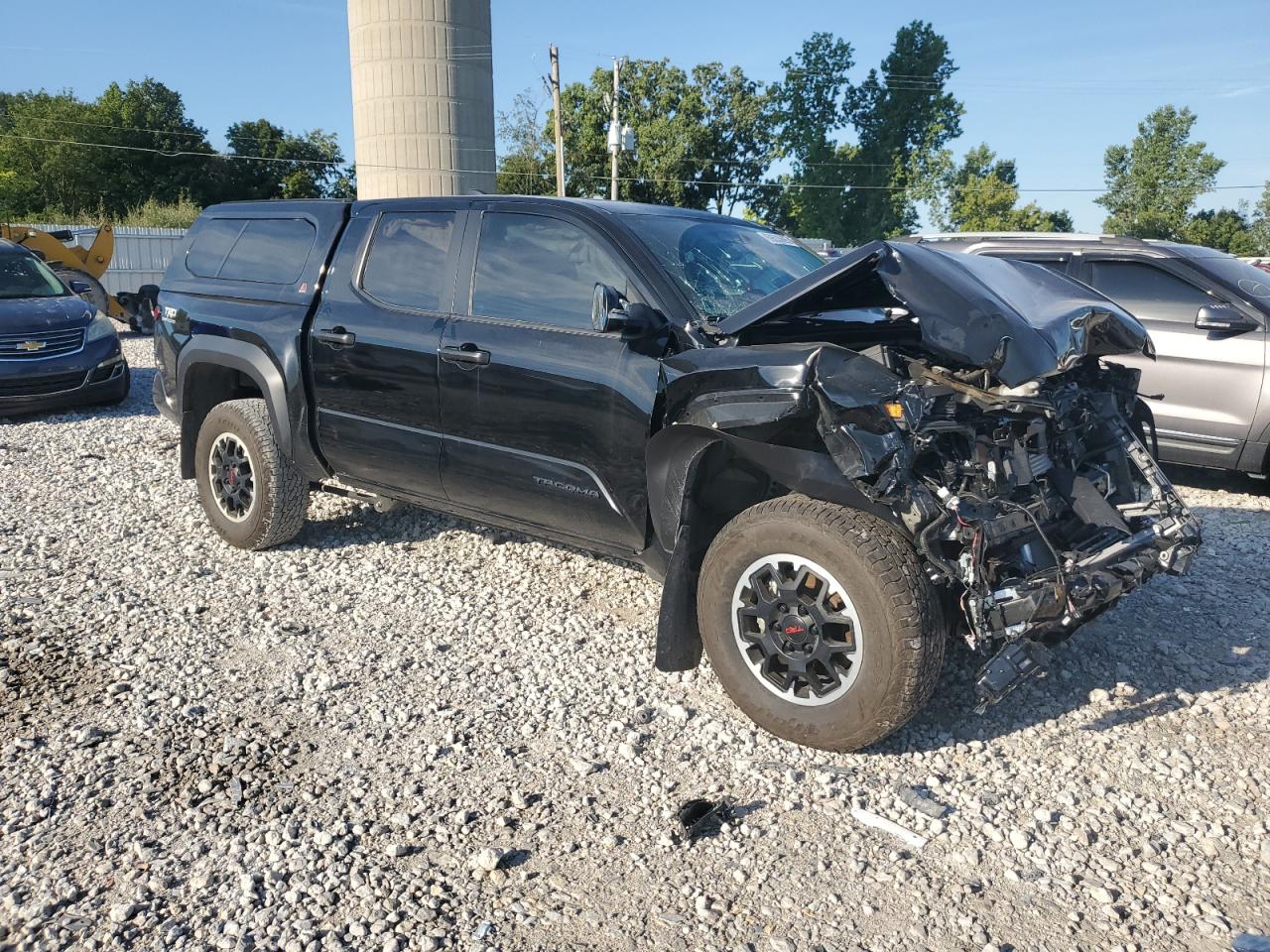 Toyota Tacoma Double Cab Image 6