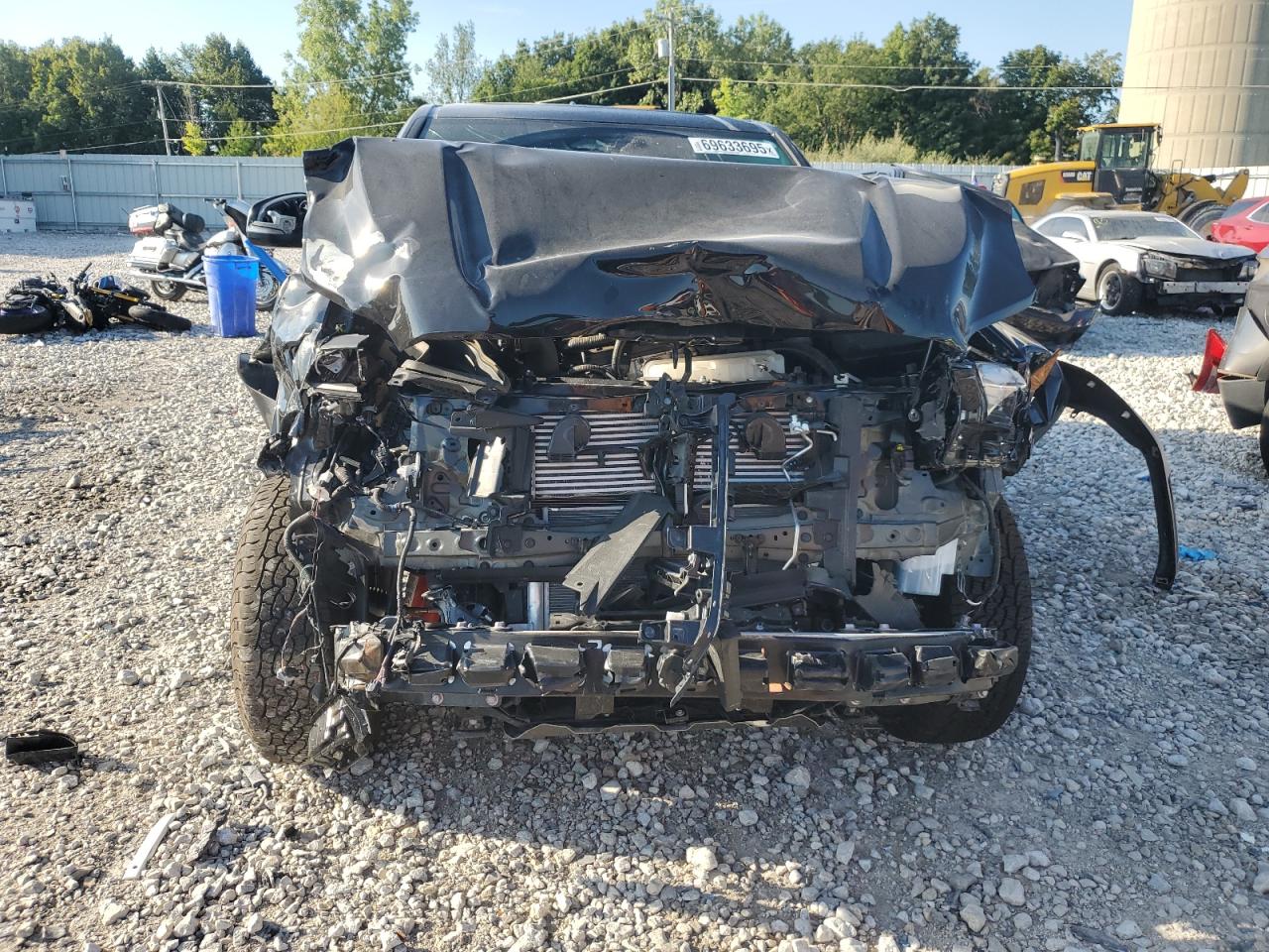 Toyota Tacoma Double Cab Image 7