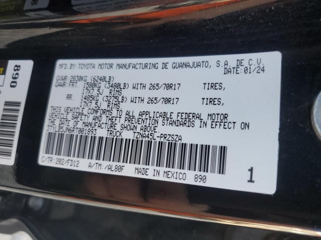 Toyota Tacoma Double Cab Image 11