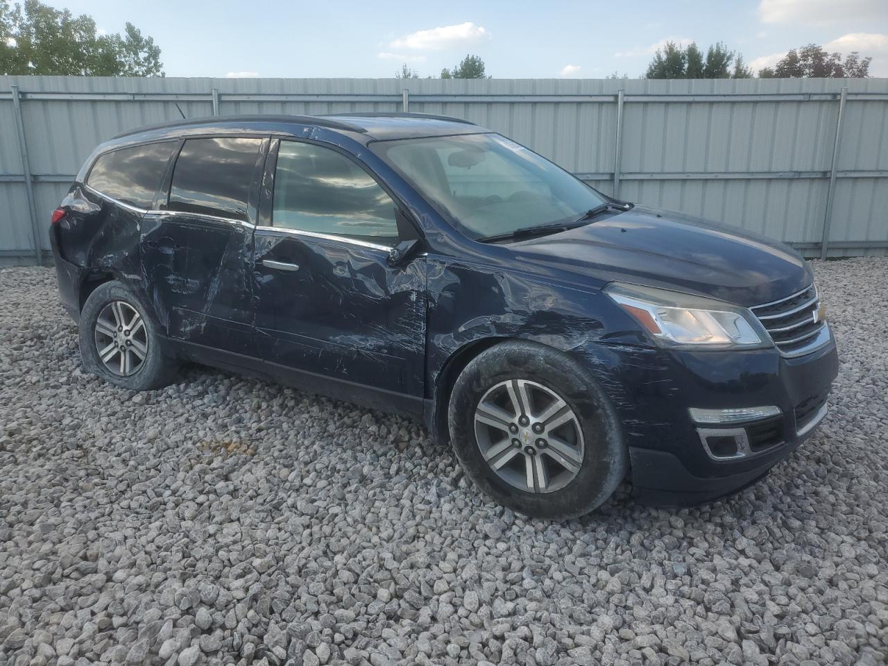 Chevrolet Traverse Lt Image 2