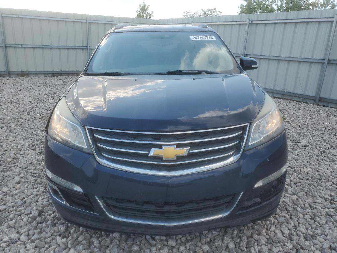 Chevrolet Traverse Lt Image 5