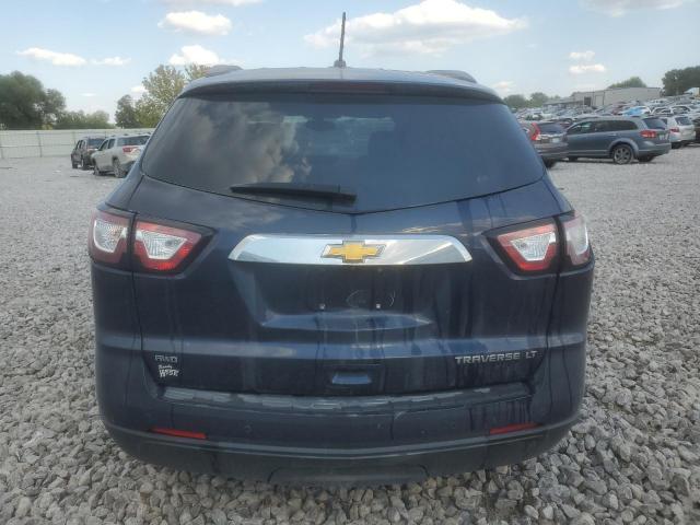Chevrolet Traverse Lt Image 8