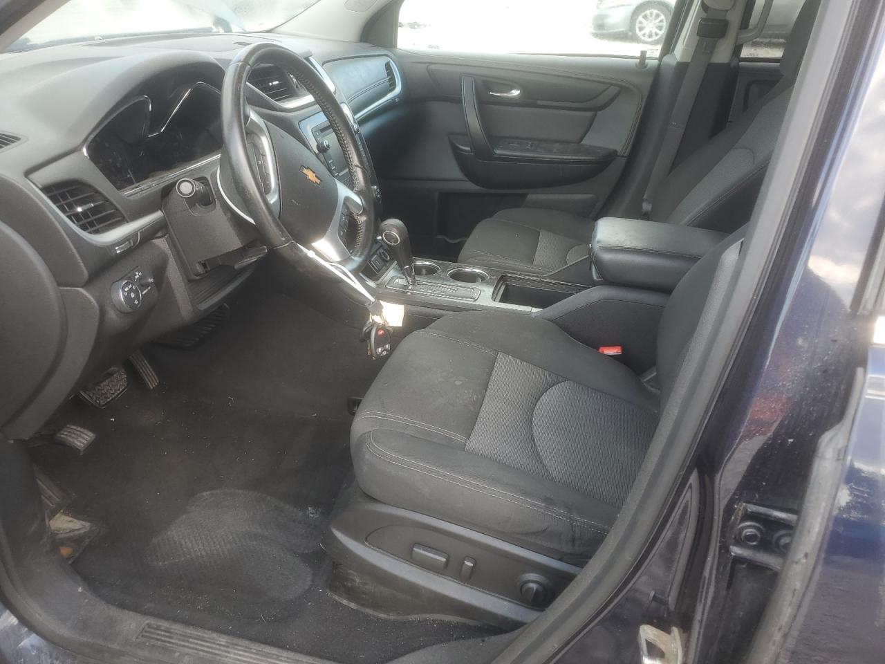 Chevrolet Traverse Lt Image 6