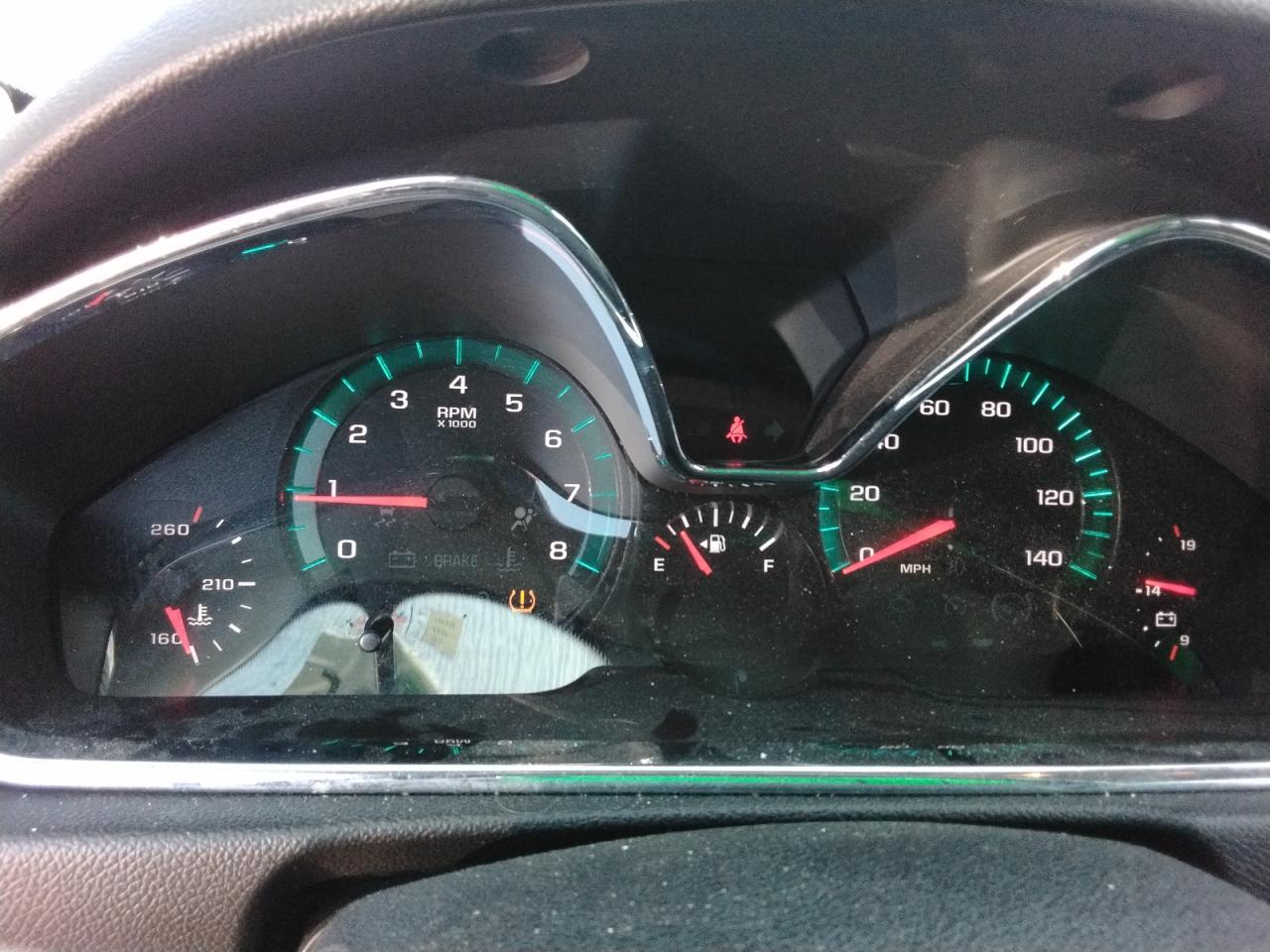 Chevrolet Traverse Lt Image 9