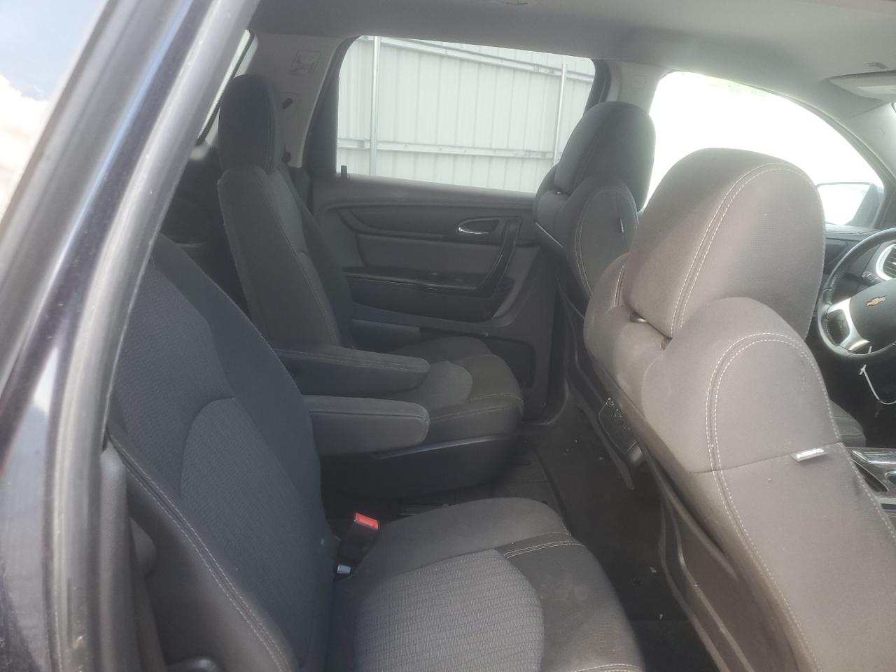 Chevrolet Traverse Lt Image 10