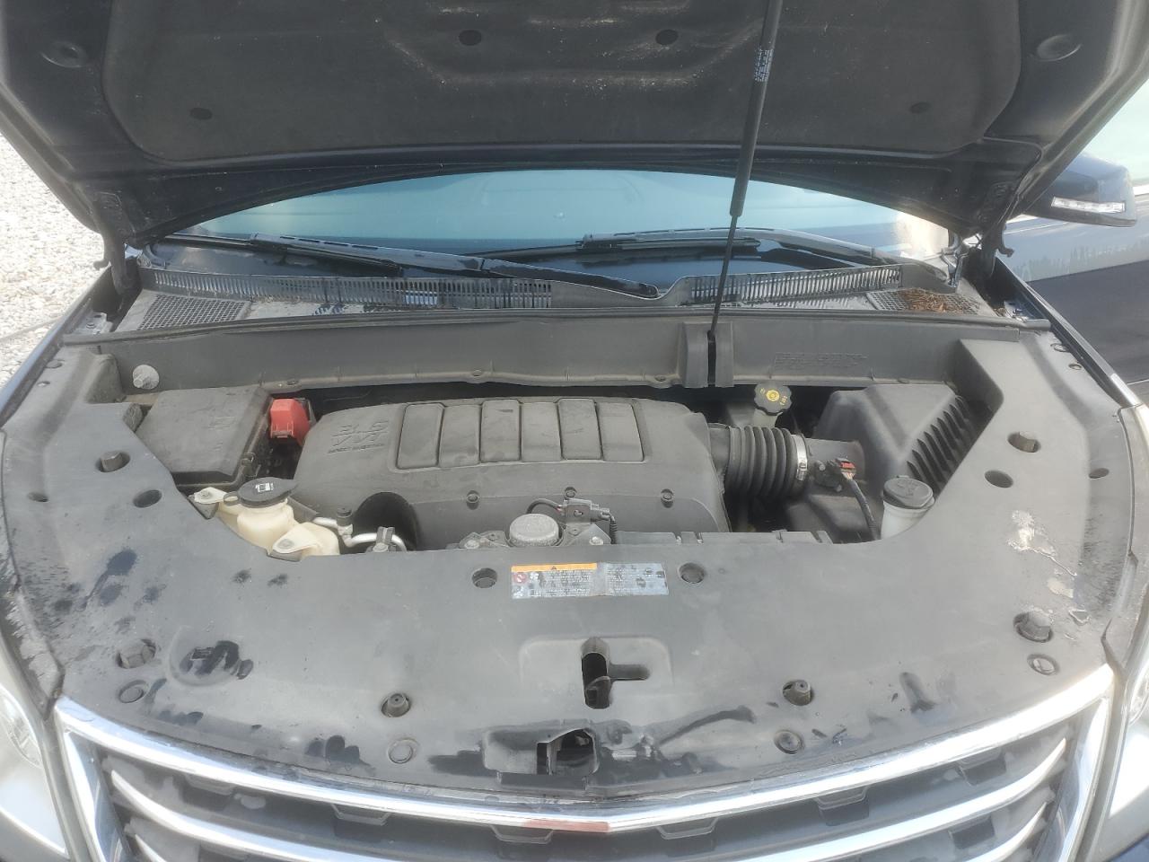 Chevrolet Traverse Lt Image 13