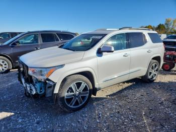  Salvage GMC Acadia