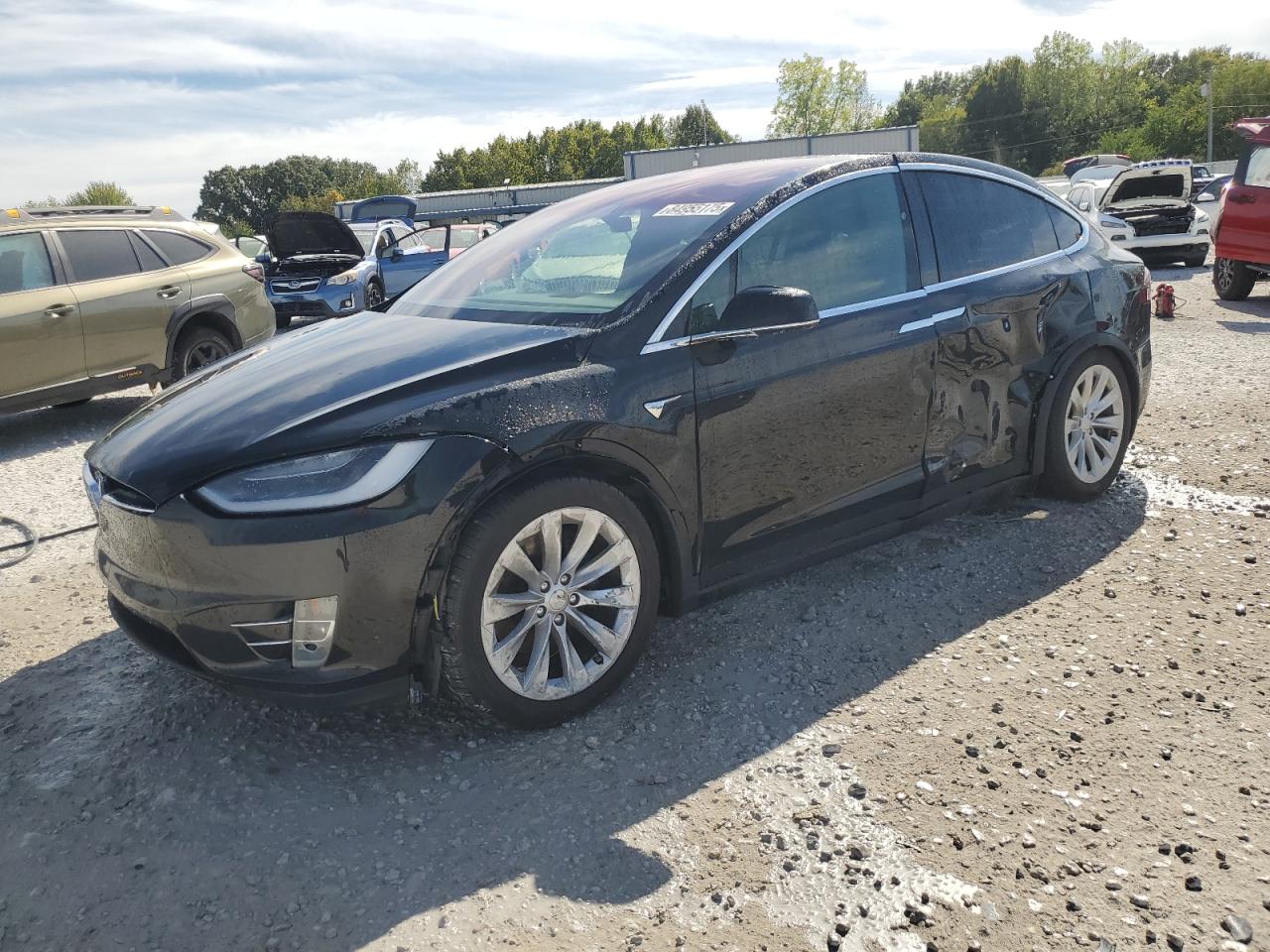 Tesla Model X Image 1