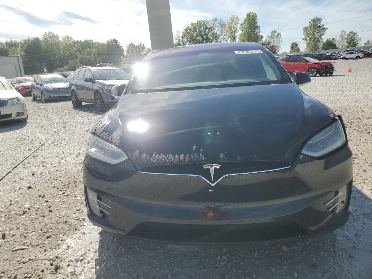 Tesla Model X Image 7