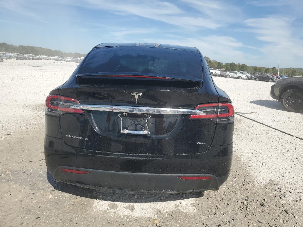 Tesla Model X Image 4