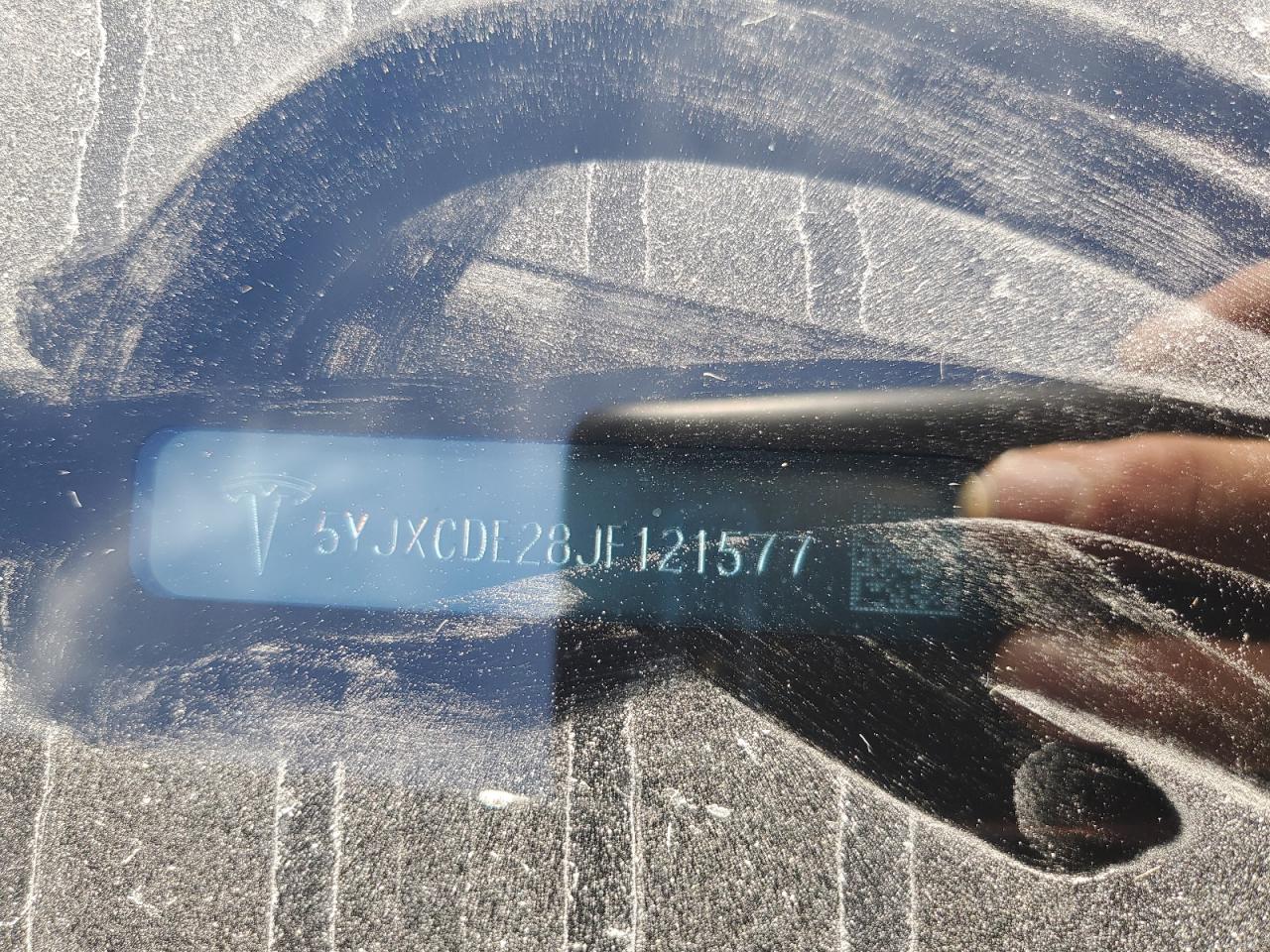 Tesla Model X Image 8