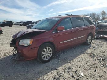  Salvage Chrysler Minivan