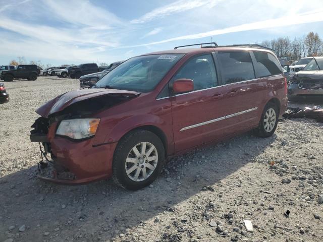  Salvage Chrysler Minivan