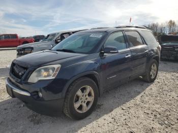  Salvage GMC Acadia