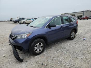  Salvage Honda Crv