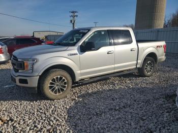  Salvage Ford F-150