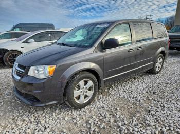  Salvage Dodge Caravan