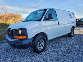 Salvage GMC Savana