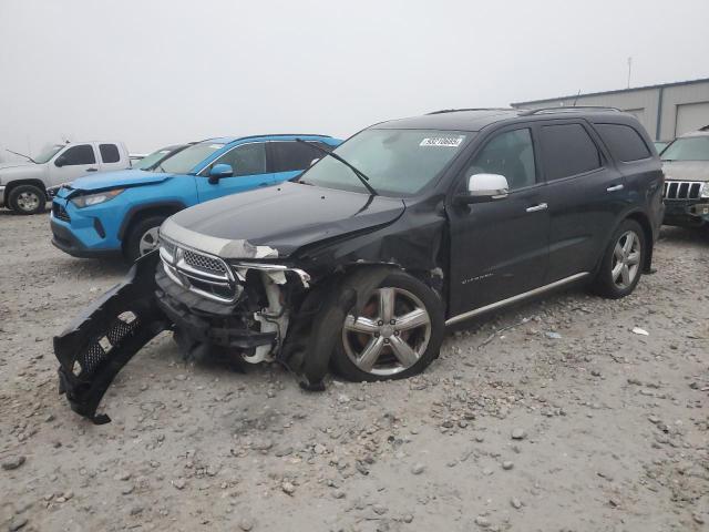  Salvage Dodge Durango