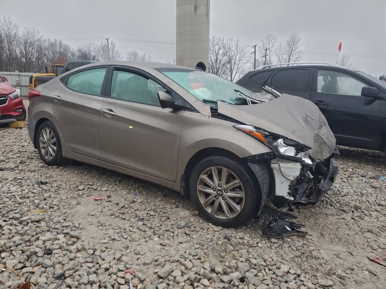 Hyundai ELANTRA Se Image 3