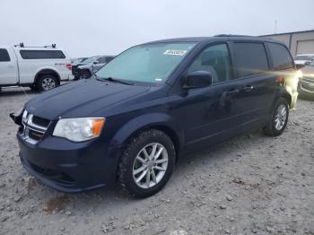  Salvage Dodge Caravan