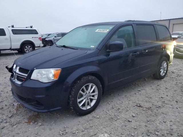  Salvage Dodge Caravan