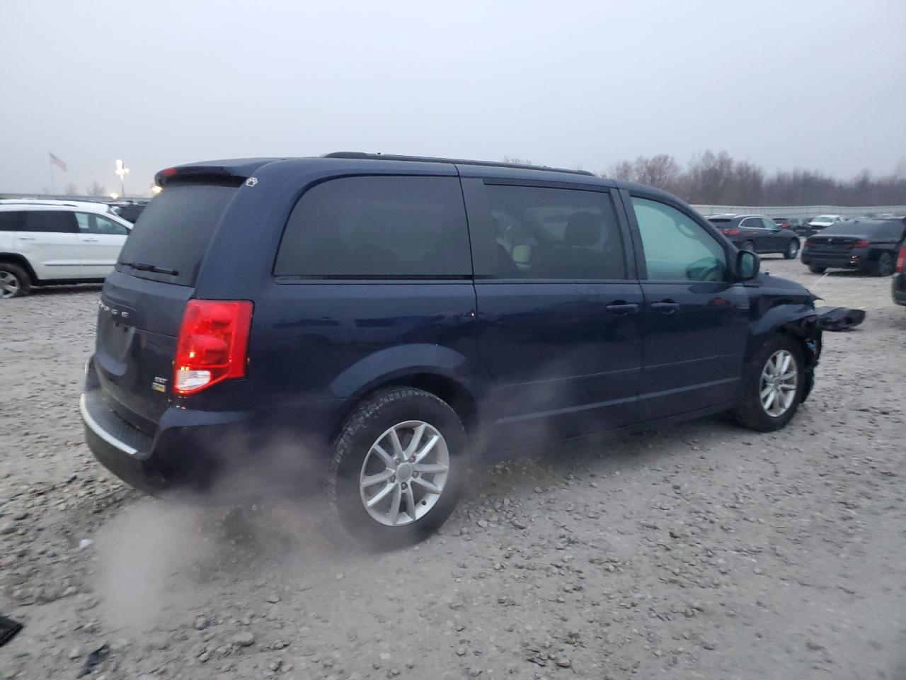 Dodge Caravan Sxt Image 13