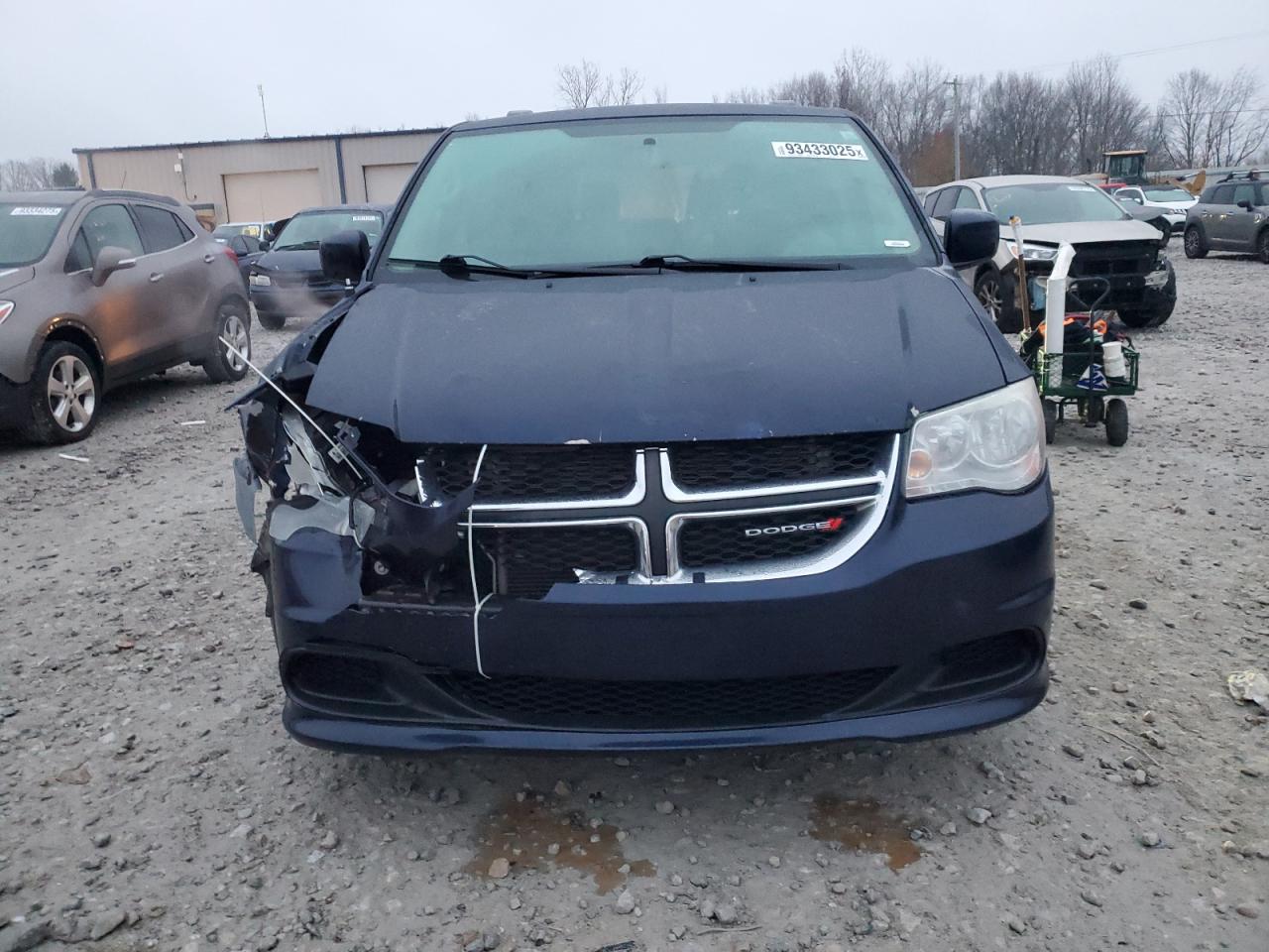 Dodge Caravan Sxt Image 6