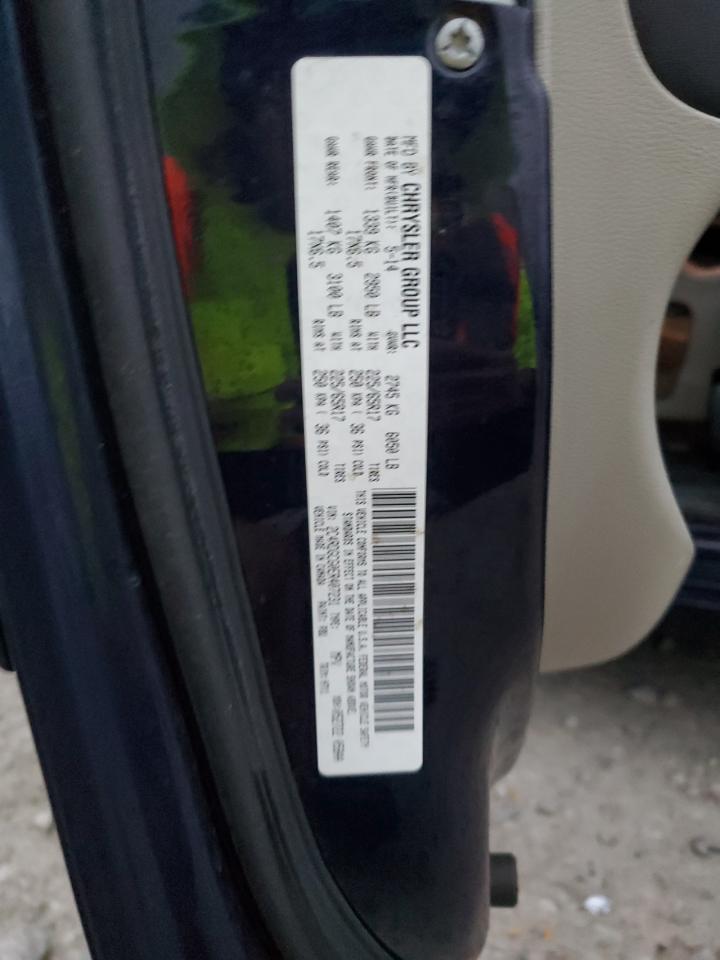 Dodge Caravan Sxt Image 5