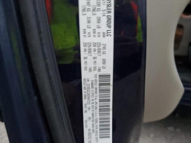 Dodge Caravan Sxt Image 5