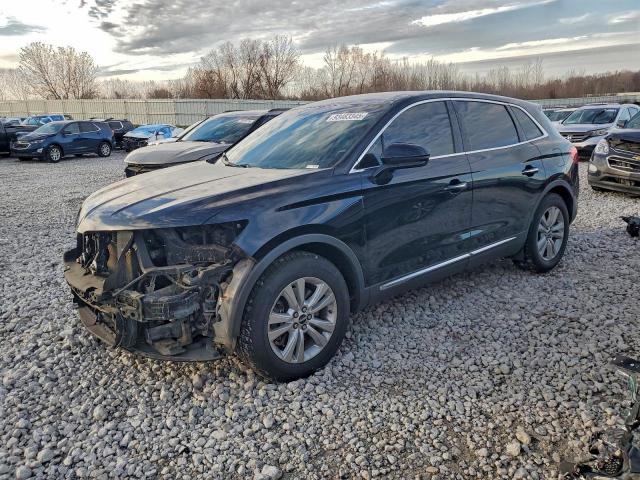  Salvage Lincoln MKX