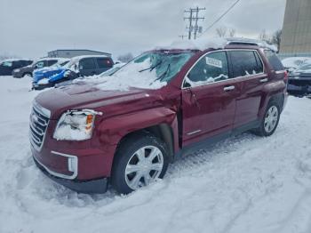  Salvage GMC Terrain