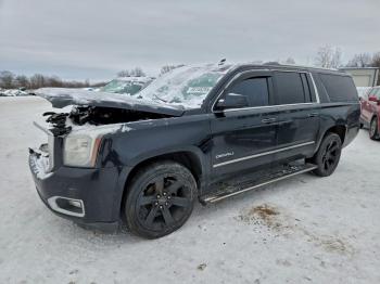  Salvage GMC Yukon