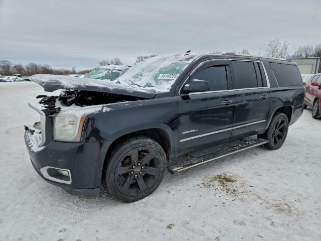  Salvage GMC Yukon
