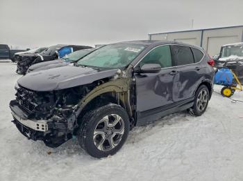  Salvage Honda Crv