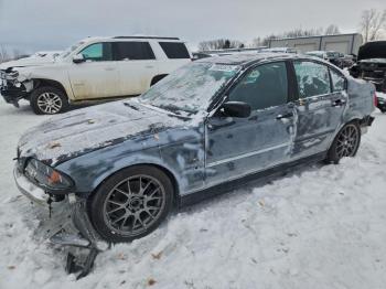  Salvage BMW 3 Series
