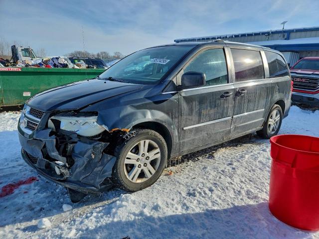  Salvage Dodge Caravan