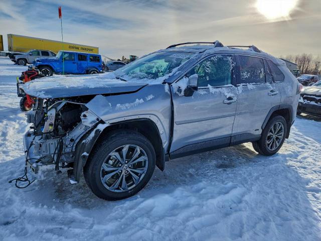  Salvage Toyota RAV4