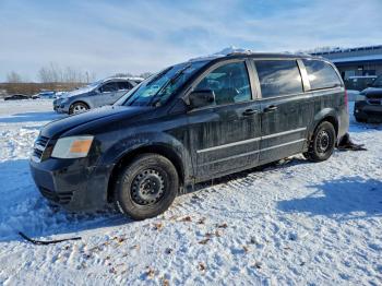  Salvage Dodge Caravan