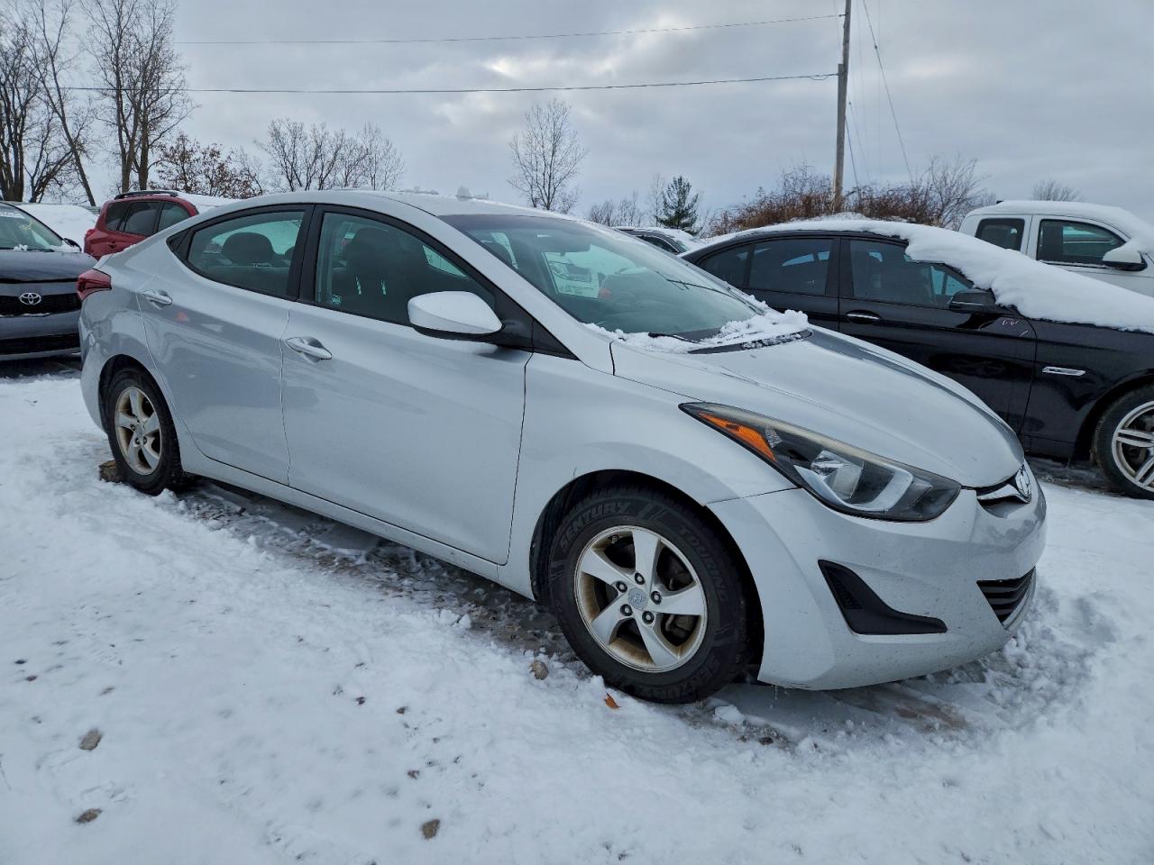 Hyundai ELANTRA Se Image 3