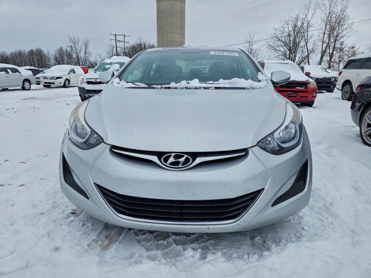 Hyundai ELANTRA Se Image 4