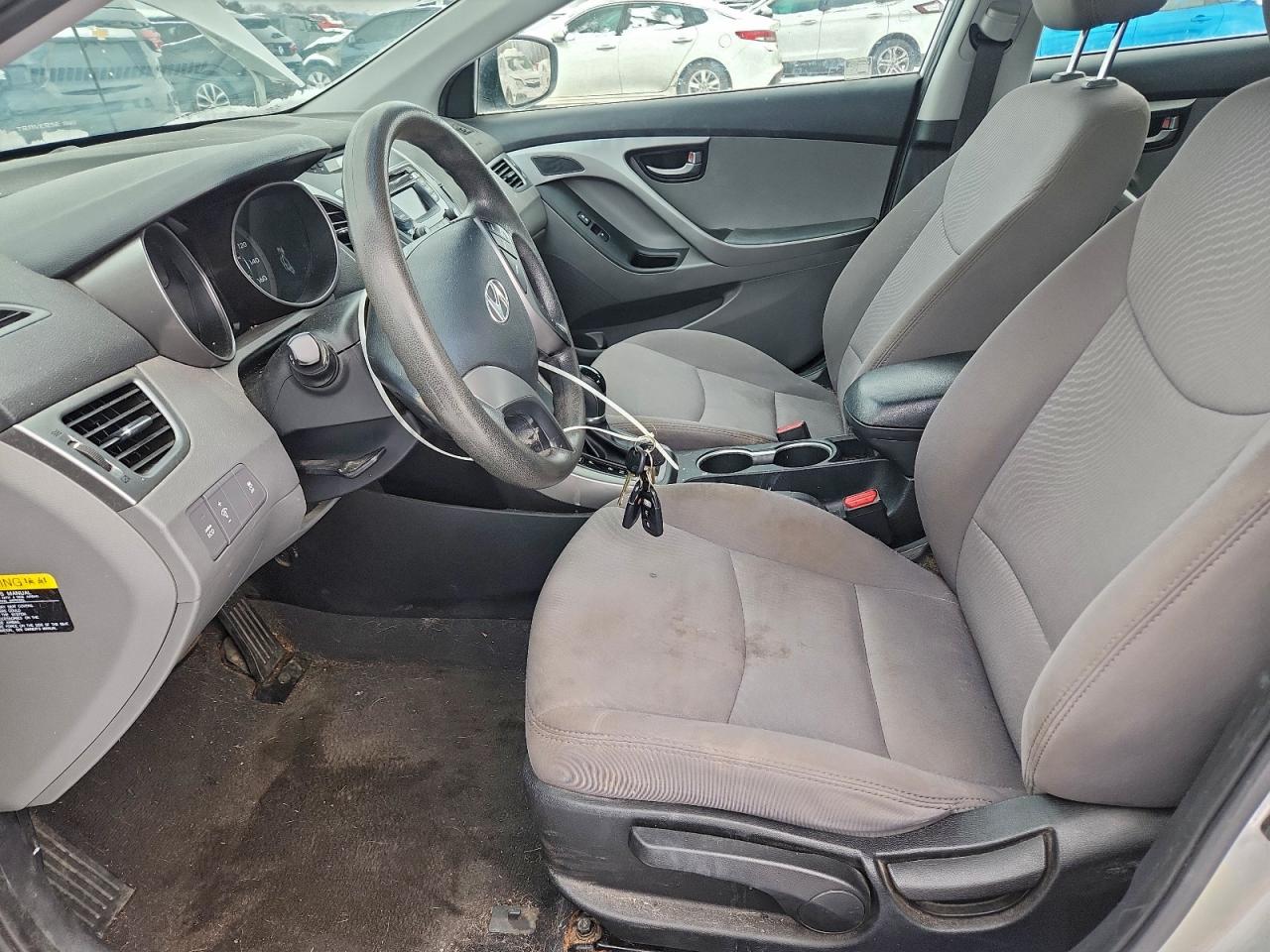 Hyundai ELANTRA Se Image 9