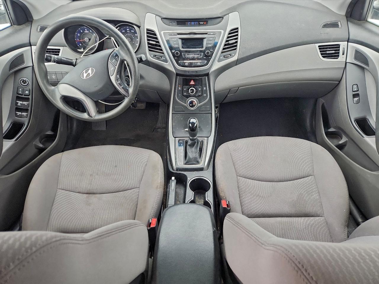 Hyundai ELANTRA Se Image 6