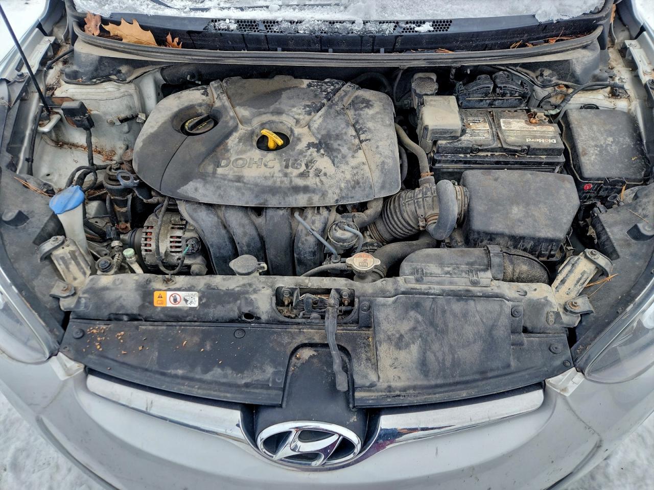 Hyundai ELANTRA Se Image 12