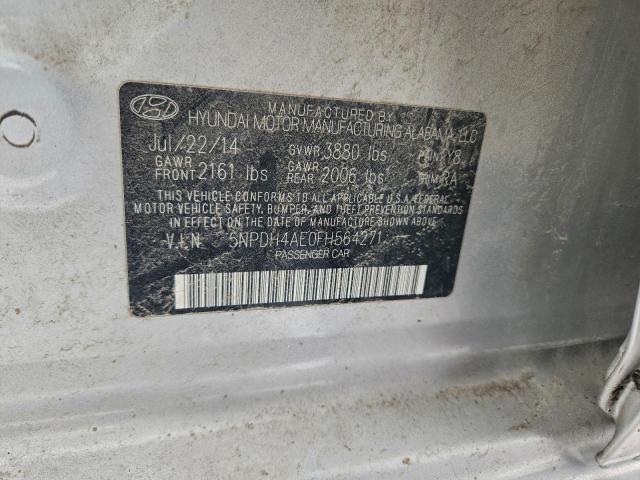 Hyundai ELANTRA Se Image 10